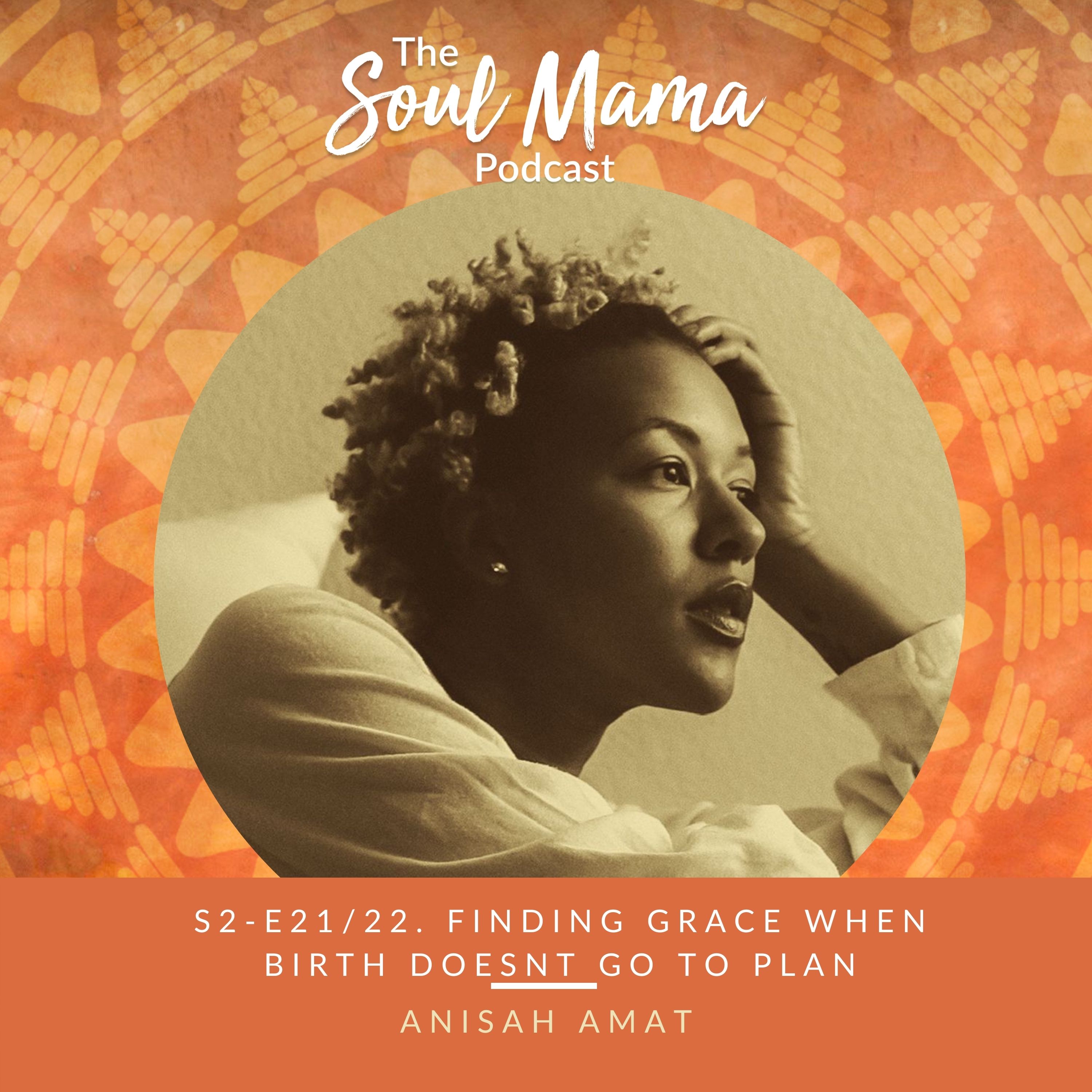 The Soul Mama Podcast