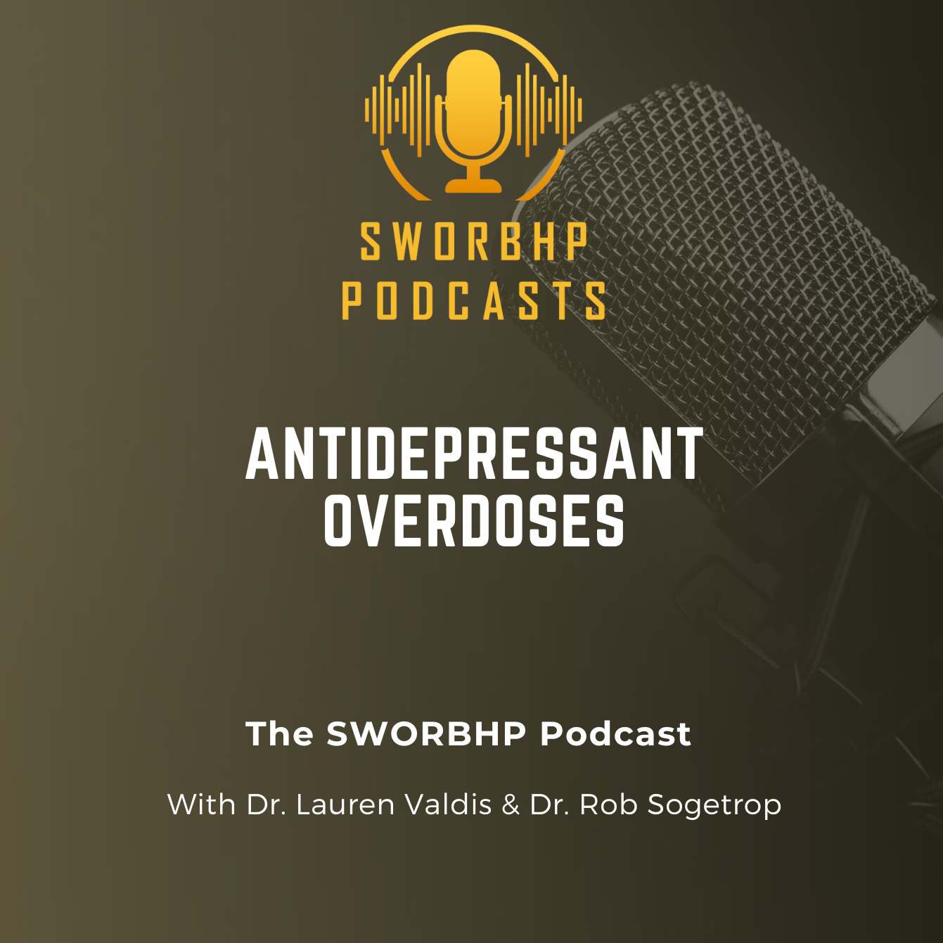 The SWORBHP Podcast
