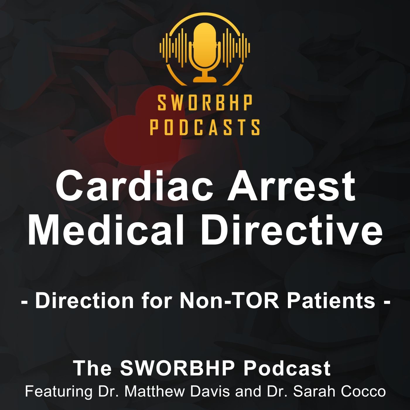 The SWORBHP Podcast