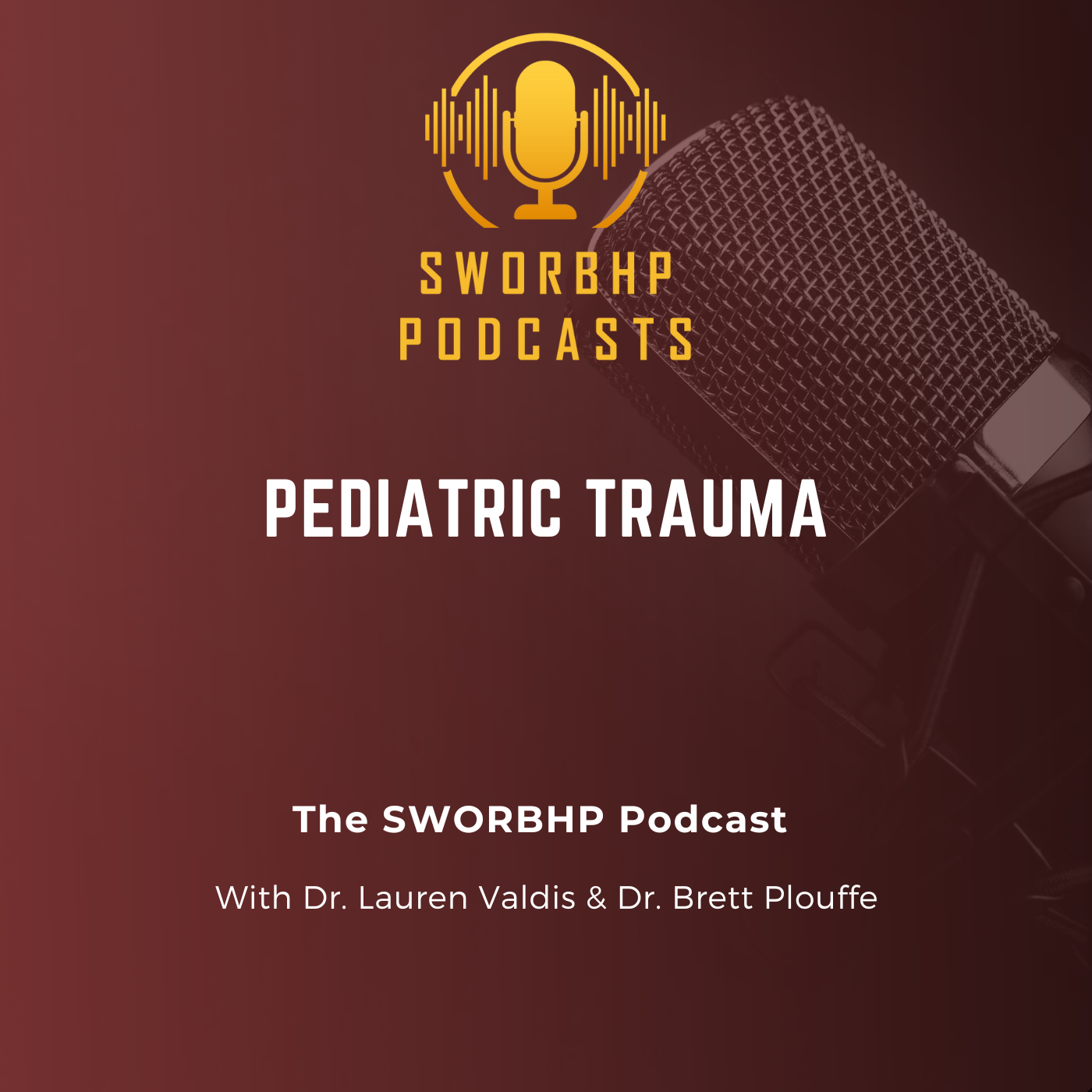 The SWORBHP Podcast