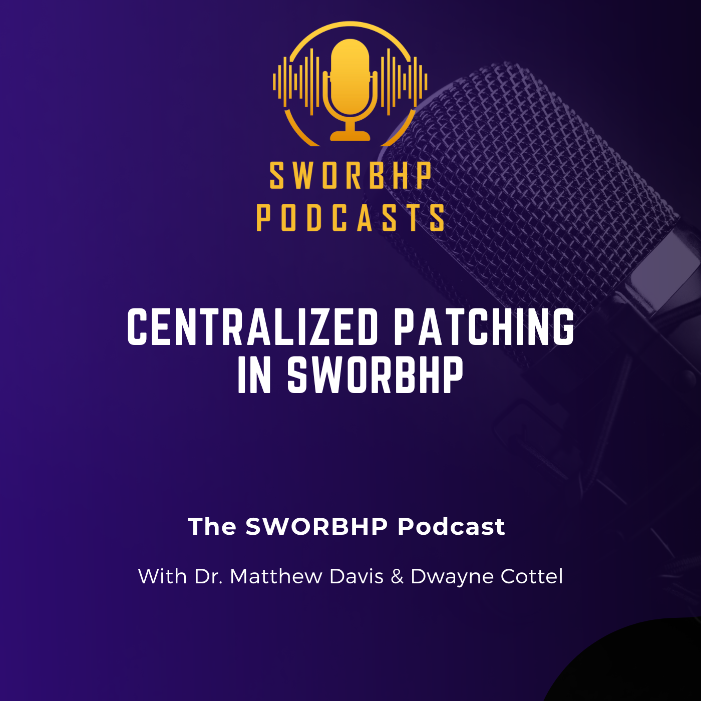 The SWORBHP Podcast
