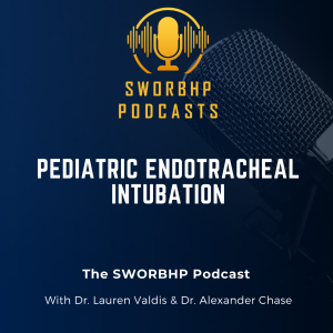 Pediatric Endotracheal Intubation