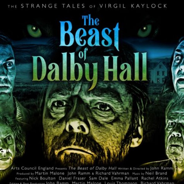 The Strange Tales of Virgil Kaylock