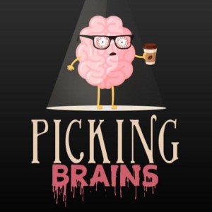 Picking Brains 01- Interview with scare legend Micheal Bolton from ScareTour