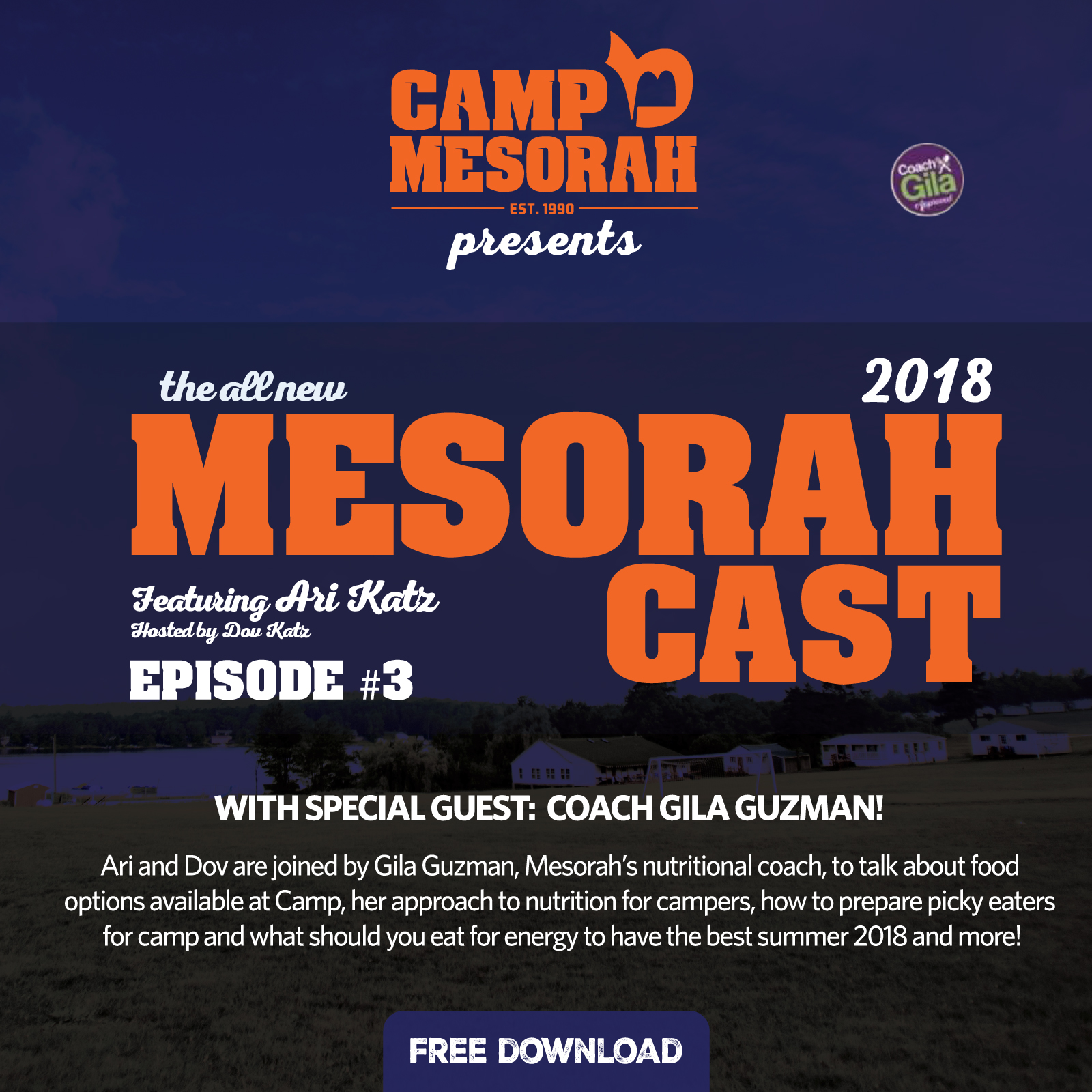 MesorahCast 2018: Episode 3