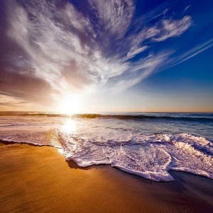 Guided meditation deep sleep and relaxation, 7 waves of relief for anxiety