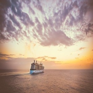 Deep sleep Guided meditation - The Cruise Ship