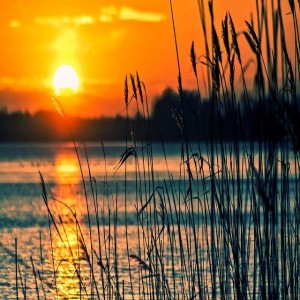 Deep Relaxation meditation - The Lake