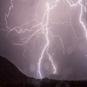 Fall Asleep Fast Guided Meditation, Sleep as a thunderstorm and rain passes hypnosis