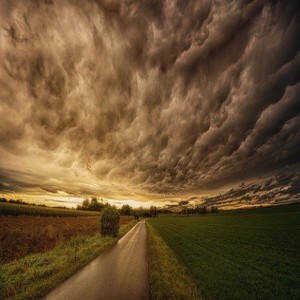 Sleep meditation - A Peaceful walk in the clouds