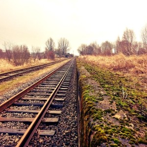 Guided sleep meditation - The Train to deep sleep