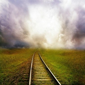 Guided meditation sleep Train journey for change & new beginnings, sleep hypnosis story