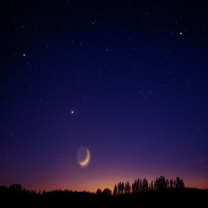 Guided meditation for a quiet mind into relaxation and deep sleep