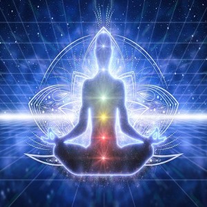 Chakra meditation for healing and relaxation, deep sleep hypnosis