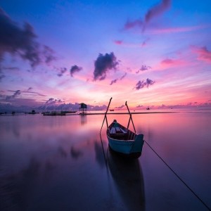 Just Be, A No Expectation Guided Meditation For Sleep