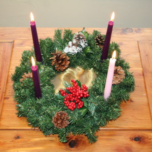 O Come! - Advent in the Home