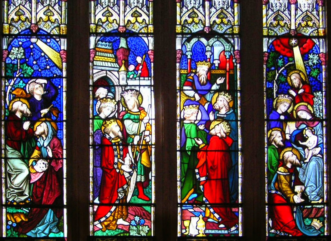The Wittenberg Hour