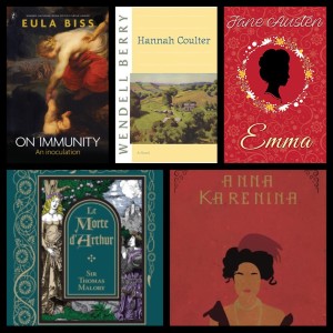 Ten Books Girls Should Read Before They are 21- Part II