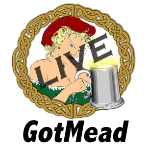 GotMead Live – Episode 1 – Schramm’s Mead – Ken Schramm | GotMead Live