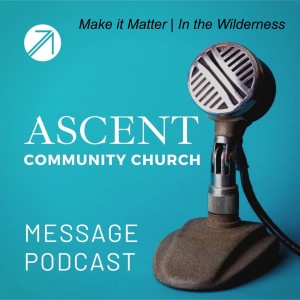 Make it Matter | In the Wilderness