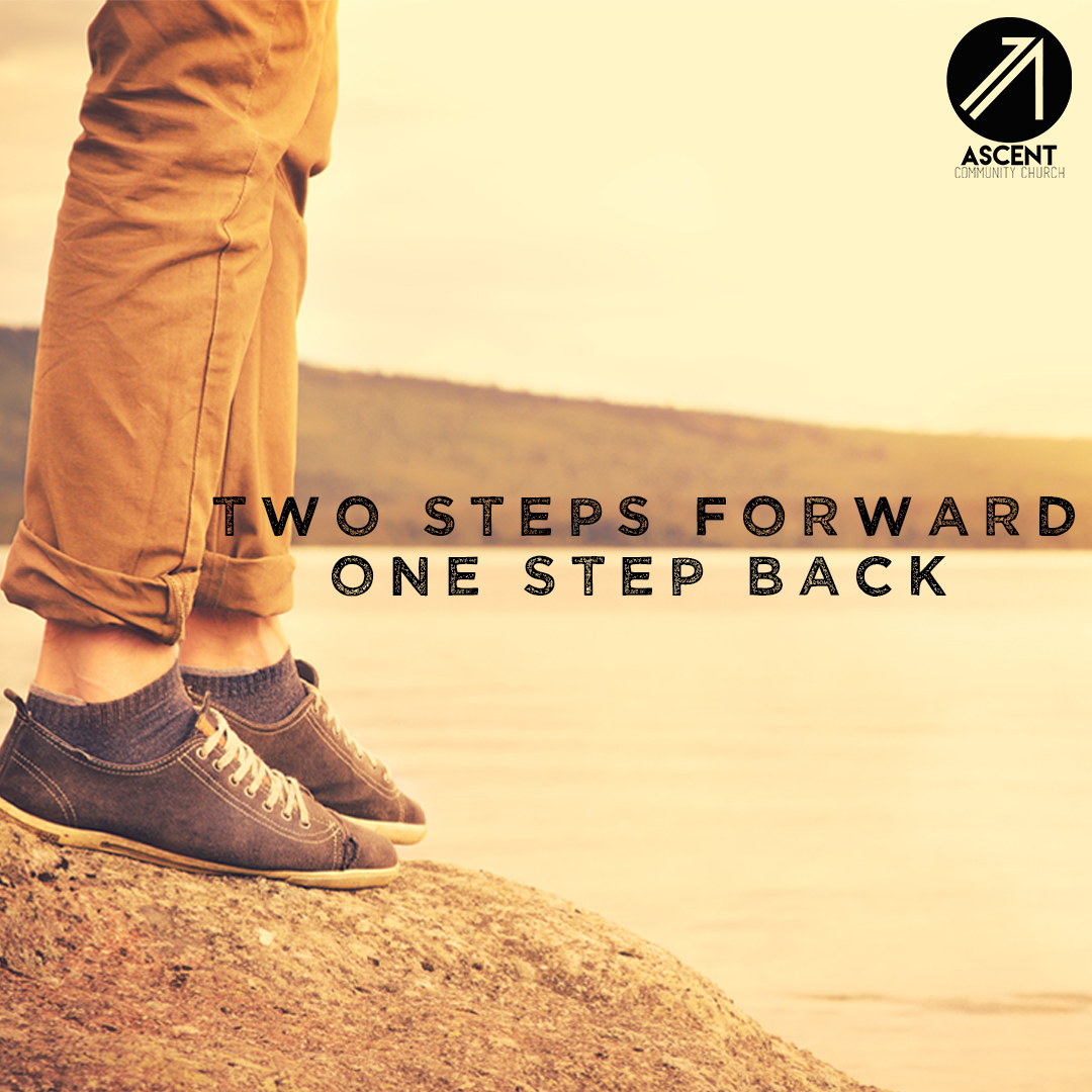 Two Steps Forward One Step Back - Abraham