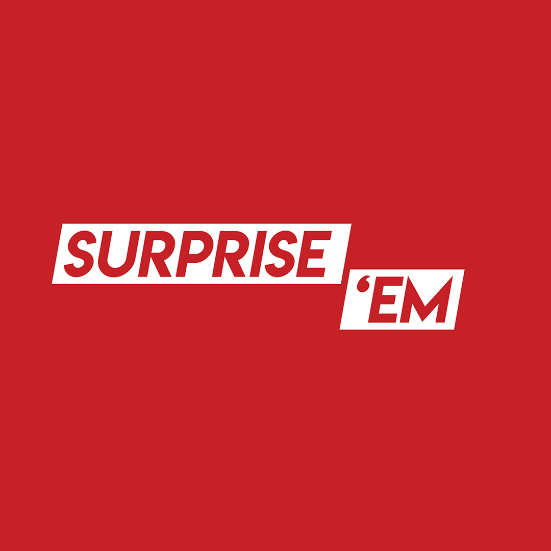 Surprise "Em - Good Samaritan