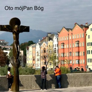 Oto mójPan Bóg