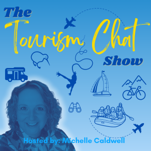 New Name, New Look - Welcome to The Tourism Chat Show
