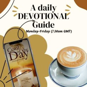 ||Topic: Back to EDEN 7~Cool of the Day Daily Devotional||