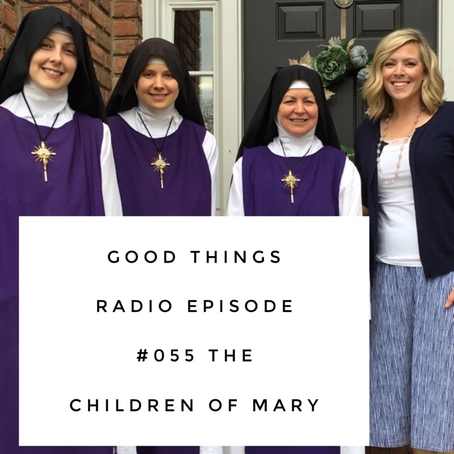GTR Episode #055: The Children of Mary 