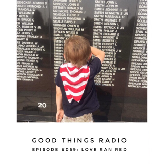 GTR Episode # 059: Love Ran Red  