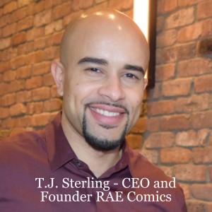 Episode 11: Leading the Pack with TJ Sterling