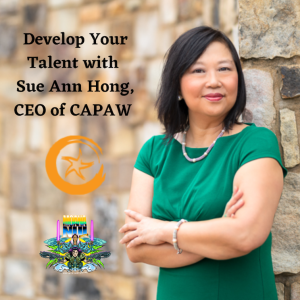 Cultural Competency presented by the Moana Nui Podcast and the Center for Asian Pacific American Women (CAPAW)