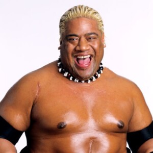 Rikishi | WWE Hall of Famer | Pacific Islanders in Wrestling | Moana Nui Podcast