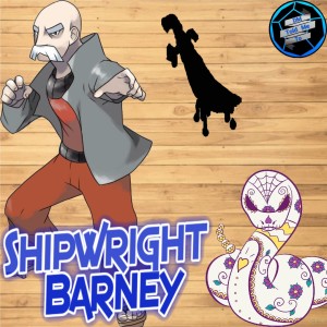 Pokemon DND 5e Episode 4 Shipwright Barney