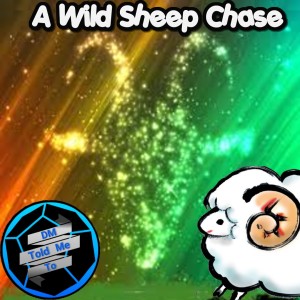 DND One Shot The Wild Sheep Chase