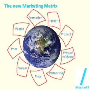 The Marketing Mix has evolved. Have you?