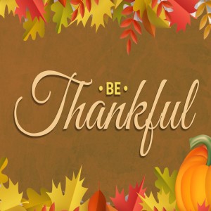 20211127 | Be Thankful | Pastor John Lomacang