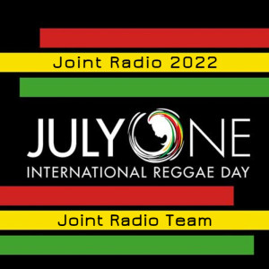 Joint Radio mix #174 - Joint Radio Team International Reggae Day 2022
