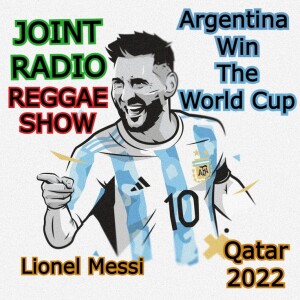 Joint Radio mix #184 - Joint Radio Team Special event for the winning of Argentina and Messi in the world cap 2022