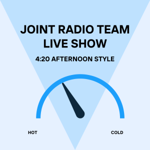 Joint Radio mix 191 Joint Radio Team Live Reggae Show 4:20 Afternoon Style