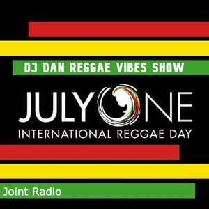 Joint Radio mix #96 - DJ DAN Reggae vibes show - International Reggae Day 2020