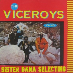 Joint Radio Reggae mix #81 - Sister Dana selecting 14 - 