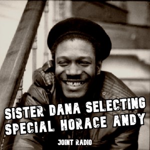 Joint Radio Reggae mix #100 - Sister Dana selecting 23 - Horace Andy