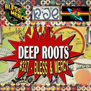 Bless N’ Mercy #34 - Special show for Joint Radio Reggae Recorded in a cafe Shapiroots