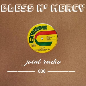 Bless N’ Mercy 36 - Special show for Joint Radio Reggae Recorded in a cafe Shapiroots