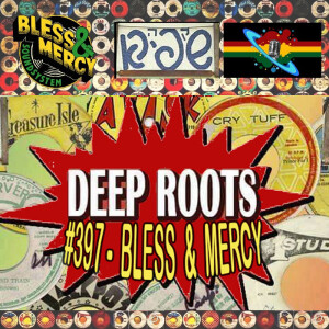 Bless N’ Mercy 39 - Special show for Joint Radio Reggae Recorded in a cafe Shapiroots