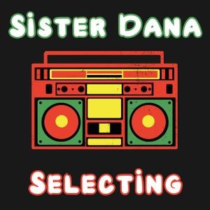 Joint Radio Reggae mix #69 - ️ Sister Dana selecting 08