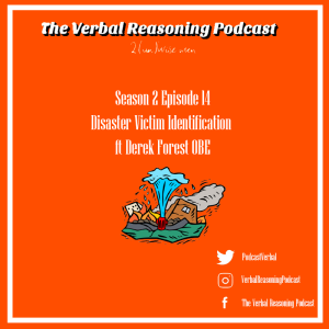 #SE2EP14 - Victim Identification ft Derek Forest OBE