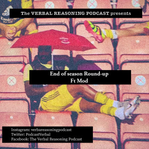 #19 End of Season review (bonus episode)